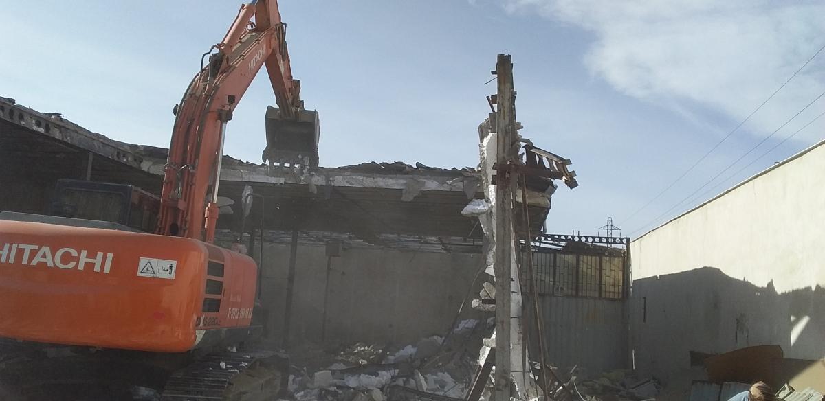 شرکت مجری سازه نگهبان در کرج